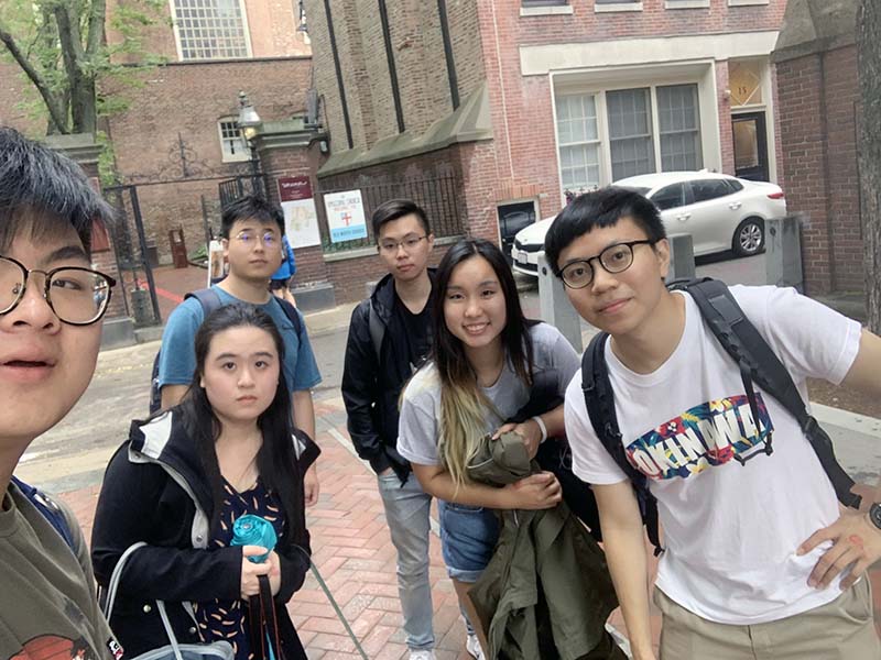 Boston